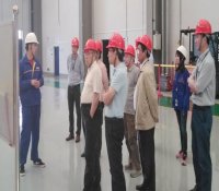 国家能源局考察上海成套院EQ中心开放共享平台试点