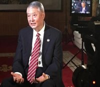 王寿君接受央视采访:核工业第一批厂矿,不可磨灭是自主创新