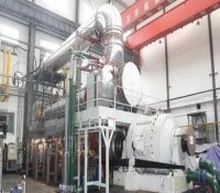 陕柴重工首台16PC2-6B型柴油机通过性能试验和型式认可试验评审